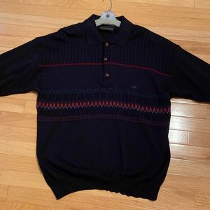 I’ll Granchio made in Italy sweater size xl